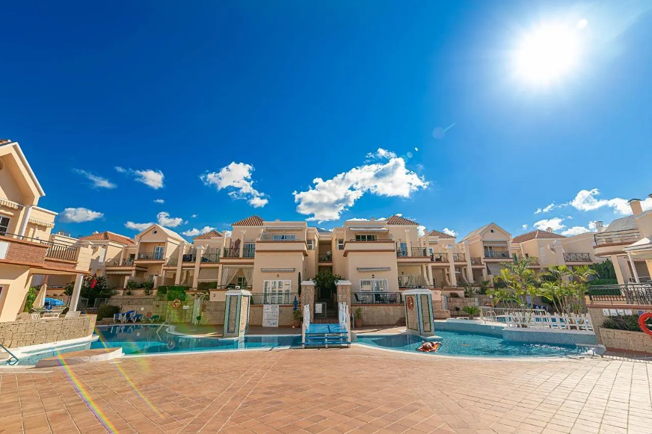 Sunshine Holidays Home , Playa De Fanabe Costa Adeje  Apartment
