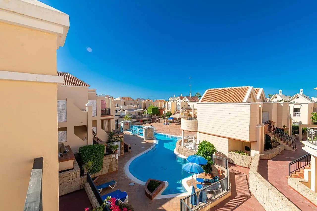 Apartment Sunshine Holidays Home , Playa De Fanabe Costa Adeje